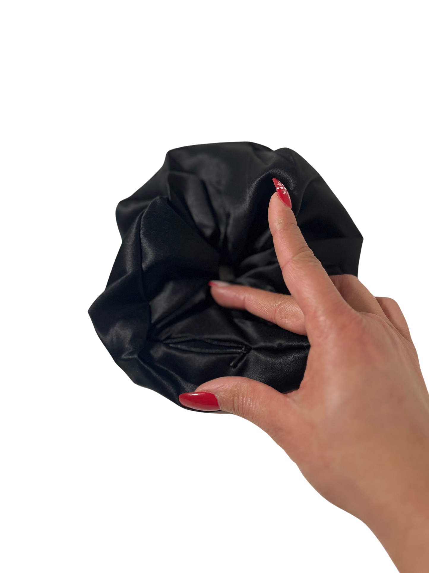 Secret Pocket Scrunchie