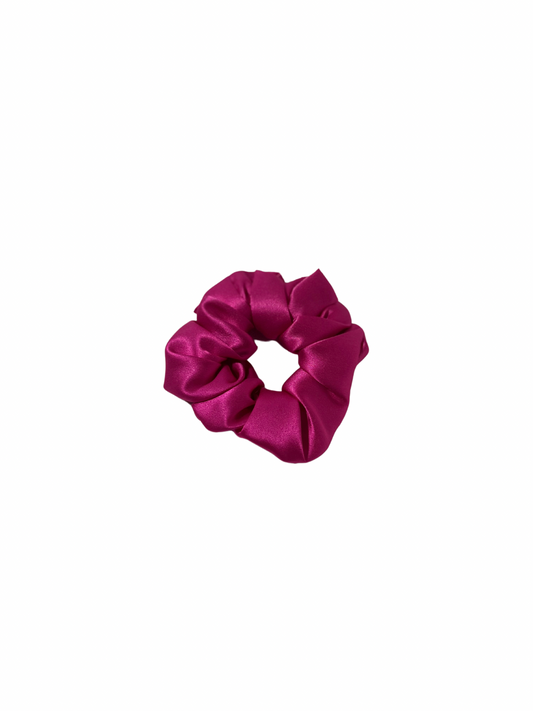 Mini Chunky Scrunchie